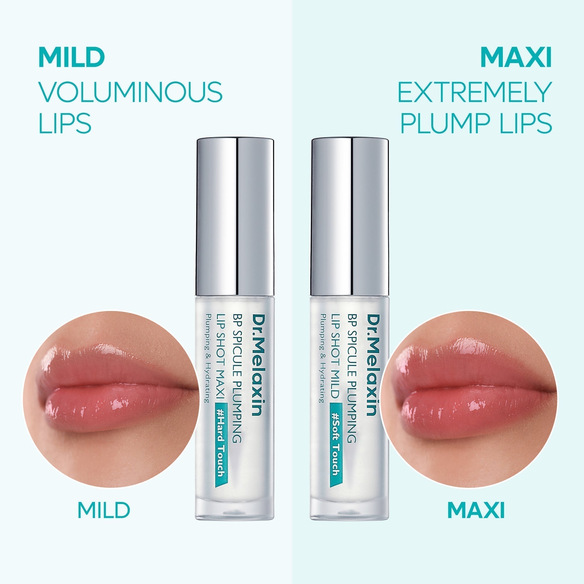 BP Spicule Plumping LIP Shot - Mild